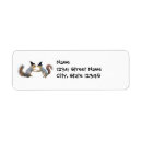 Search for wiccan return address labels Halloween