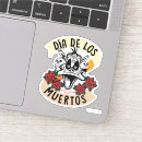 Search for día de muertos stickers Cute