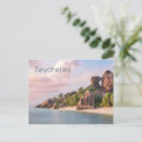 Search for source postcards Seychelles