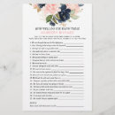 Search for shower games Girl baby shower