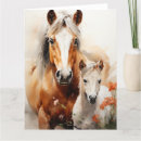 Search for foal cards Horse