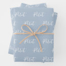 Search for pilot wrapping paper Flight