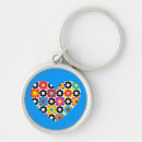 Search for 1960s key rings Hippies