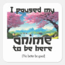 Search for anime stickers Funny