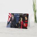 Search for obama christmas cards Barack