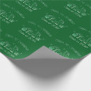 Search for party cocktail gift wrap Vintage