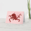 Search for octopi cards Pun