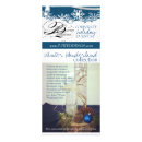 Search for blue wedding rack cards Winter