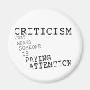 Search for critics magnets Criticism