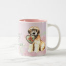 Search for wheaten mugs Soft coated wheaten terrier