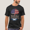 Search for half scottish tshirts Flag