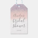 Search for glitter gift tags Purple