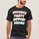 Search for divorced af tshirts Single