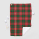 Search for plaid golf towels Pattern