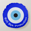 Search for evil eye cushions Talisman