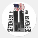 Search for sept 11th stickers World trade centre