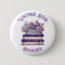 Search for vintage book badges Antique books