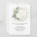 Search for eucalyptus wreath invitations Boho