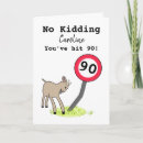 Search for funny goat cards Illustration