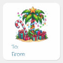 Search for tropical palm tree stickers Sand