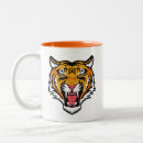 Search for roaring tiger mugs Forest