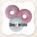 Search for frosted glass barware Doughnut