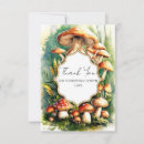 Search for magic mushroom cards Woodland