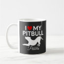 Search for pitbull love mugs Puppy