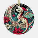 Search for dragons christmas tree decorations Xmas