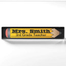Search for principal name plates Classroom