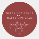 Search for coordinating stickers Simple