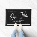 Search for not you again doormats Modern