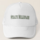 Search for millionaire hats Humour