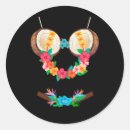 Search for leis stickers Tropical