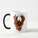 Search for mythical birds mugs Magical