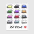 Search for draw bumper stickers Colour