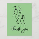 Search for referral postcards Thank you