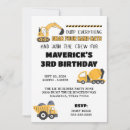 Search for crew invitations Dump truck