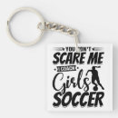 Search for soccer funny key rings Coach