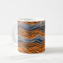 Search for tiger stripes mugs Safari