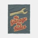 Search for vintage car blankets Garage