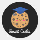 Search for smart cookie stickers Graduate