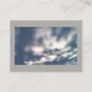 Search for cloud business cards Bright