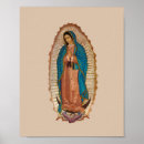 Search for virgens posters Virgen de guadalupe