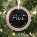 Search for helicopter christmas tree decorations Flight
