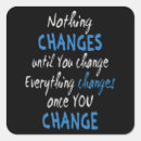 Search for no change stickers Sarcasm