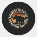 Search for black rhino stickers Africa