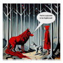 Search for red riding hood art Forest