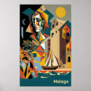 Search for malaga posters Travel