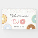 Search for donut party decor For her